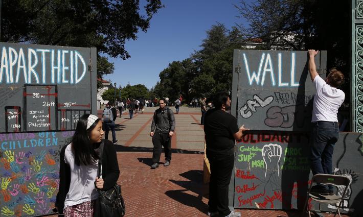 مرشح للكونجرس عن نيويورك يتعهد بحرمان جامعة كاليفورنيا من التمويل