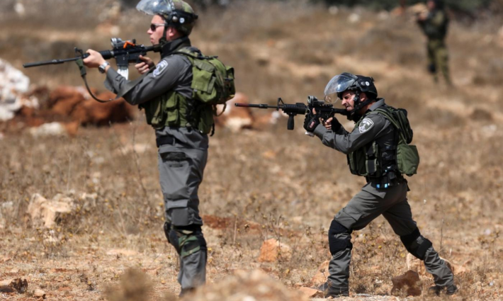 الاحتلال يصدر قواعد جديدة لإطلاق النار ضد الفلسطينيين ?