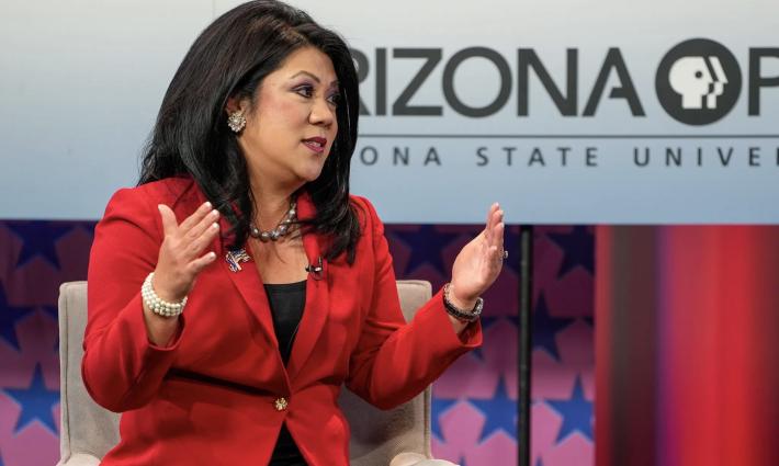 هجوم على مرشح ديمقراطي في أريزونا بسبب مواقفه من مقاطعة الاحتلال