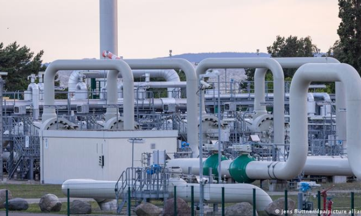 تفاهم إسرائيلي ألماني لتوريد الغاز الطبيعي لأوروبا بتعاون مصري