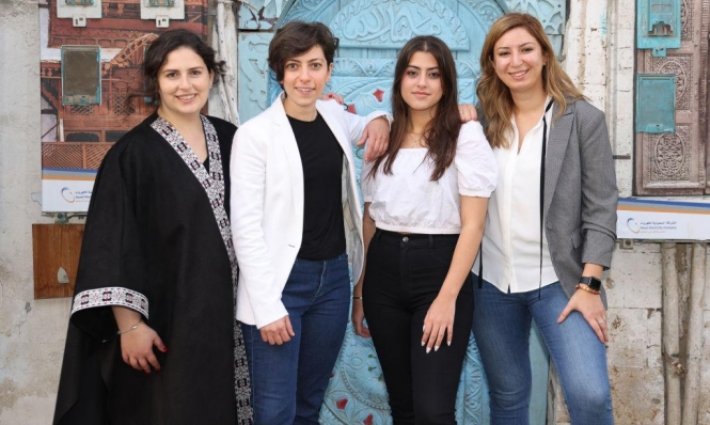 صانعات فيلم "فرحة": نتعرض لهجوم إسرائيلي وحملة تشويه