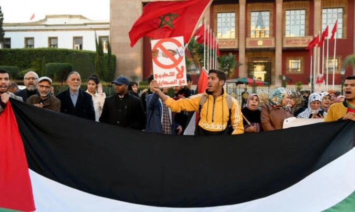 تنظيم مؤتمر لترويج التطبيع في المغرب وسط رفض شعبي