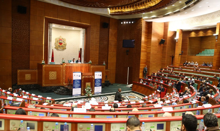 مجلس المستشارين المغربي يُقر اتفاقيات تطبيعية مع الاحتلال ??