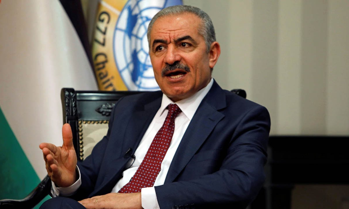 اشتية: الجرائم بحق الفلسطينيين ستتواصل حال عدم معاقبة الاحتلال ⛔