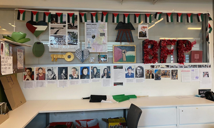 وزارة التعليم الأمريكية تبدأ التحقيق مع كلية الحقوق في جامعة "بيركلي" ?