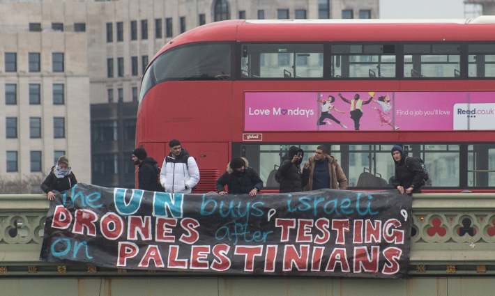 الأمم المتحدة استخدمت طائرات Elbit Systems ضمن عملها في مالي ?