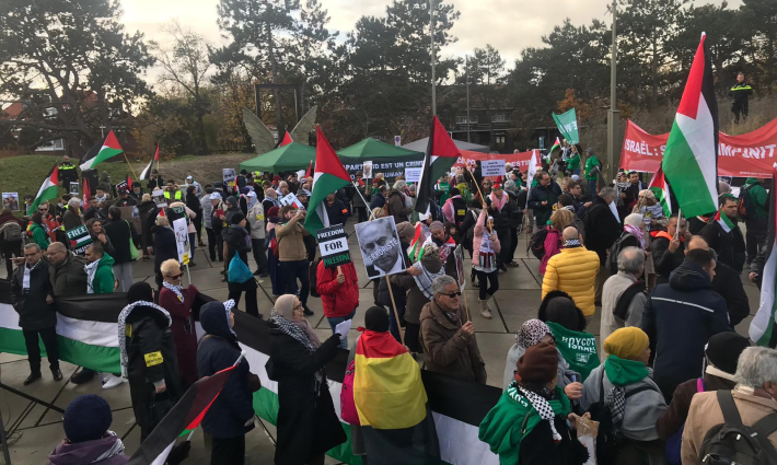 حملة التضامن تدين تعهدات بريطانيا بملاحقة حركات المقاطعة