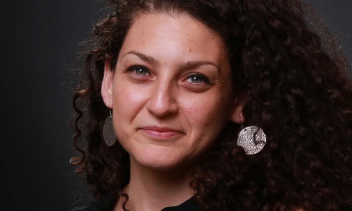 رسالة دعم للأكاديمية لارا شيحي بعد هجمة إسرائيلية ضدها ✊?