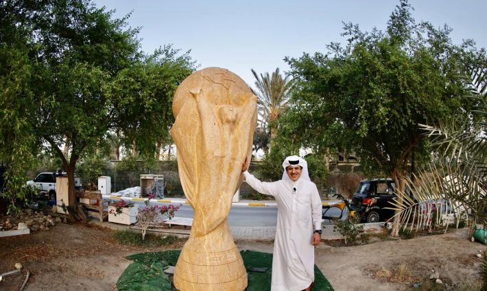 "شباب قطر ضد التطبيع" تدين ظهور سائق راليات قطري على قناة إسرائيلية