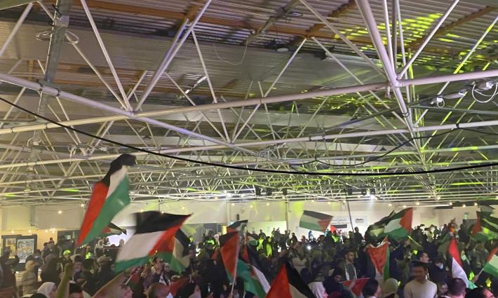 إقامة مهرجان فلسطين الـ 18 في لندن السبت المقبل