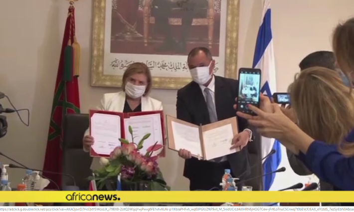 المغرب يصادق على اتفاقية جديدة مع الاحتلال