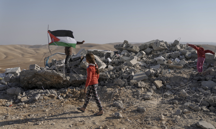 مطالبات أوروبية للاحتلال بتعويضات عن هدم المباني الفلسطينية ?