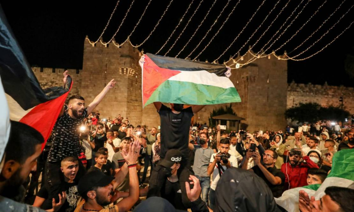 دعوات لتشكيل جبهة عالمية لتفكيك الفصل العنصري الإسرائيلي ✊?