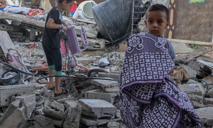 مطالبات لـ "الجنائية الدولية" بالتحقيق في جرائم حرب محتملة بغزة