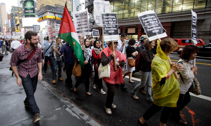 المحكمة العليا تنظر في التماس حول حظر المقاطعة في أركنساس