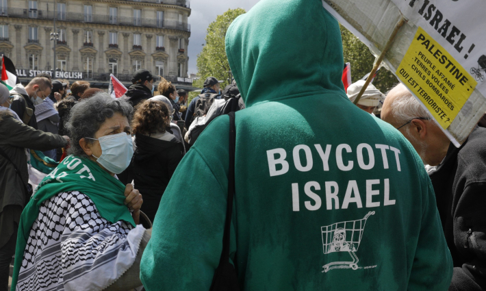 اعتراف إسرائيلي بالنجاحات التي يحققها حراك المقاطعة ضد الاحتلال