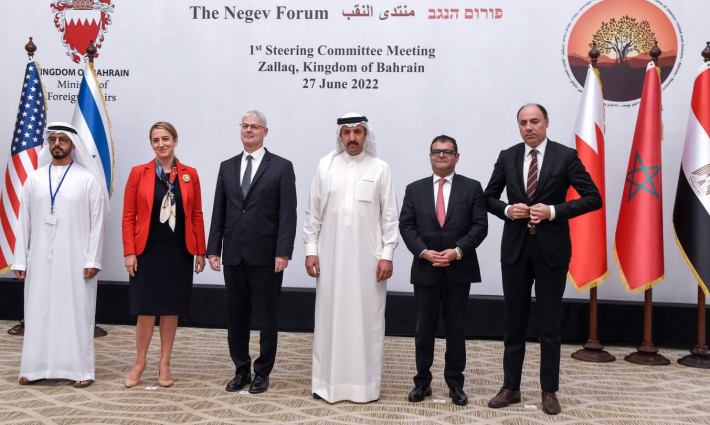 واشنطن ستنظم اجتماعًا يضمّ "إسرائيل" والدول العربيّة المطبّعة ?