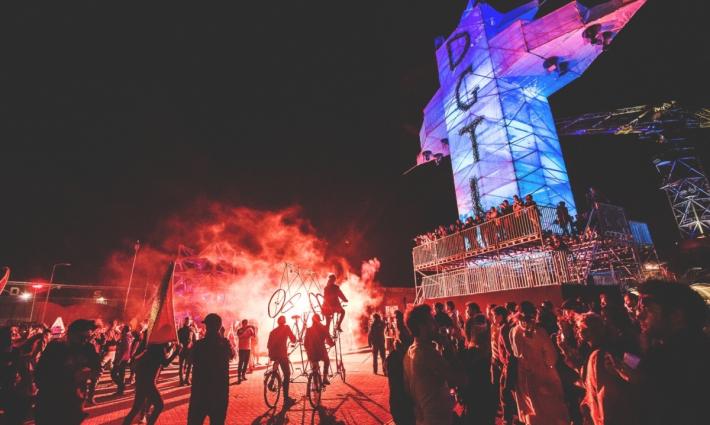 حملة فلسطينية تدعو لمقاطعة مهرجان "DGTL” الإسرائيلي