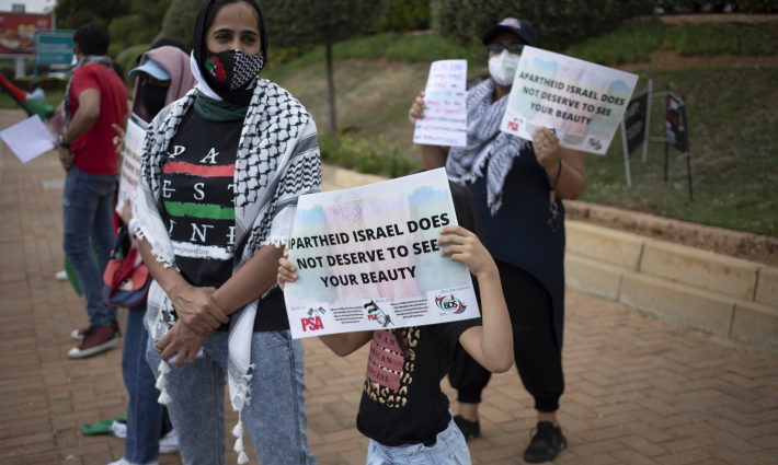 حركة المقاطعة بجنوب إفريقيا: يجب قطع كل العلاقات مع "إسرائيل" ❌
