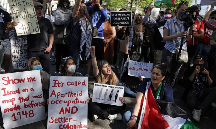 أمنستي تشيد باعتراف خبير الأمم المتحدة بـ "إسرائيل" كنظام فصل عنصري