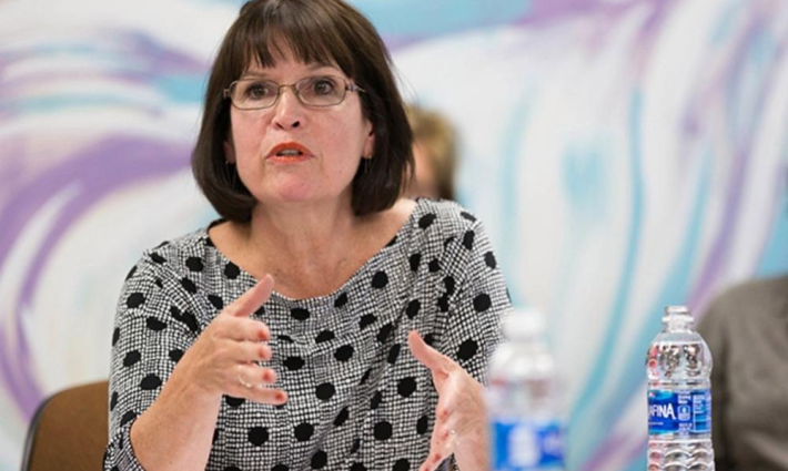 ماكولوم تطرح مجددًا مشروعها بالكونغرس لمعاقبة "إسرائيل"