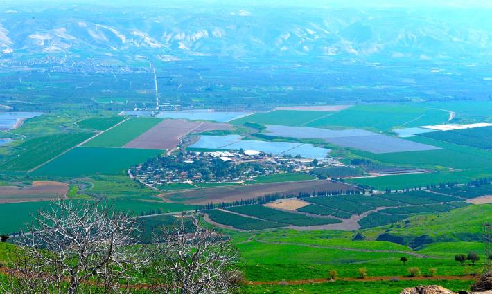 مشرع قانون إسرائيلي لضم غور الأردن لـ "سيادة الاحتلال" ?