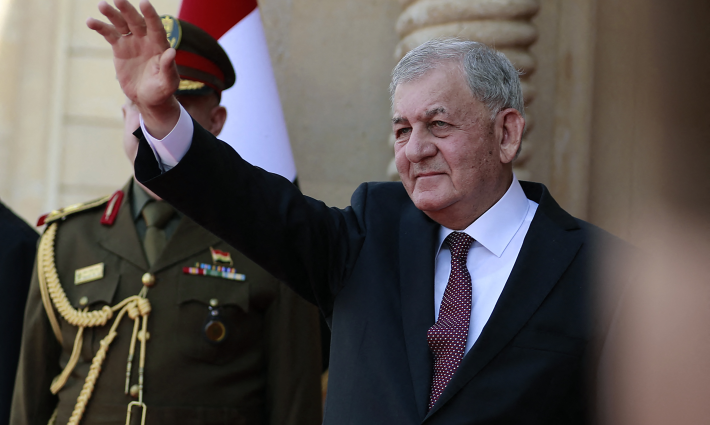 الرئاسة العراقية تنفي التطبيع مع الاحتلال وتؤكد موقفها من القضية الفلسطينية