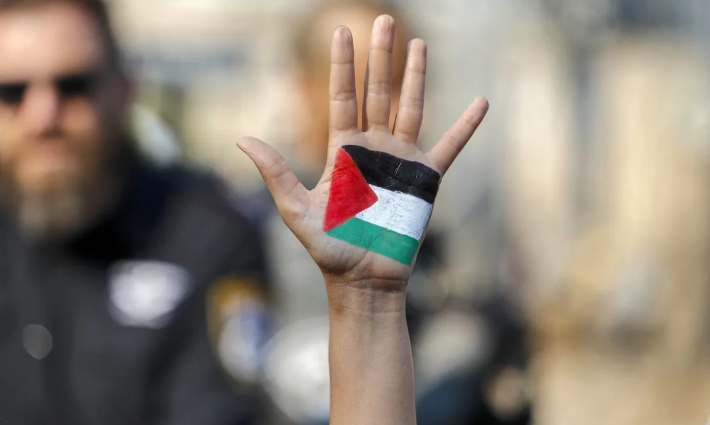 انطلاق حملة "حلم فلسطيني" لدعم فلسطين في مونديال قطر