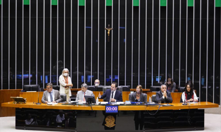 الكونغرس البرازيلي يعقد جلسة خاصة من أجل فلسطين