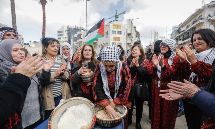الجامعة التونسية تتبنى مقترحًا لدعم الموروث التراثي الفلسطيني✊