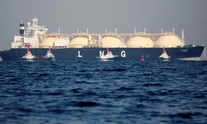 تحذيرات من تهديد مشروع محطة غاز إسرائيلية لصادرات مصر ?