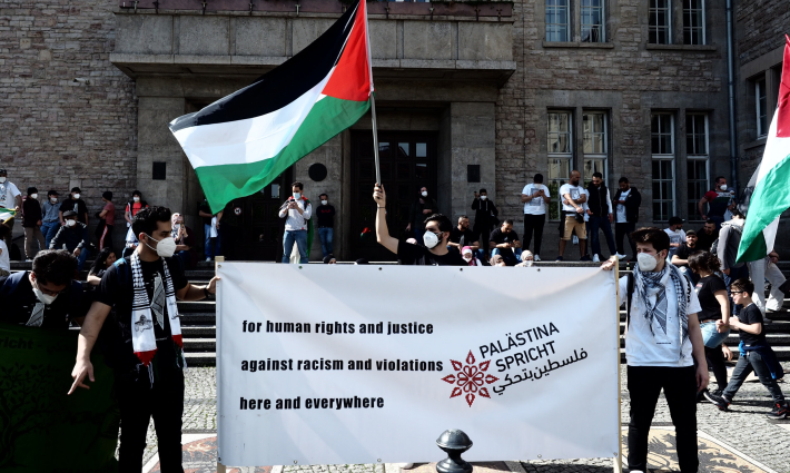 حركة ألمانيا: يجب وقف تحيز الإعلام الألماني ضد القضية الفلسطينية