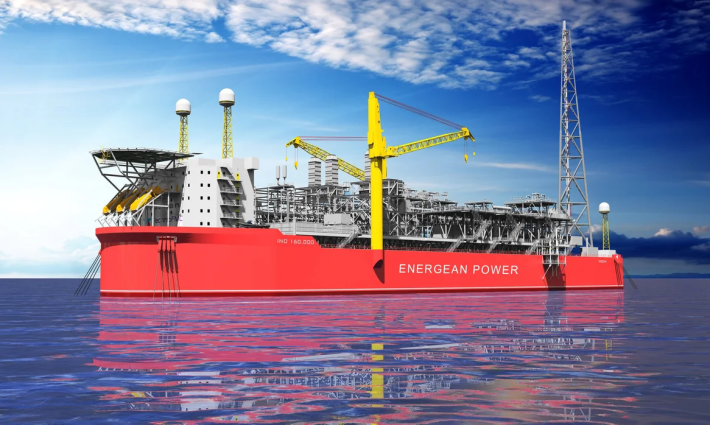 مجموعة إنرجيان للنفط والغاز تدعو لازدهار استثماري في شرق المتوسط