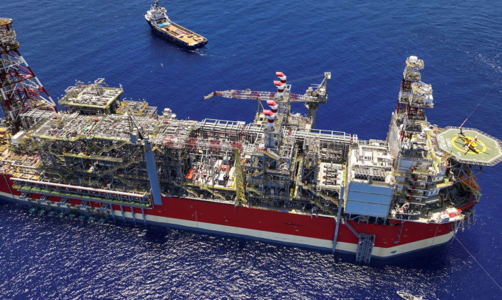 "توتال" و" ايني" توقعان اتفاقية مع "إسرائيل" بشأن حقل غاز مشترك مع لبنان