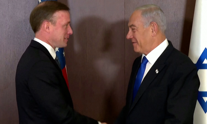 مباحثات إسرائيلية مع دول التطبيع حول "الأمن" والطاقة ??