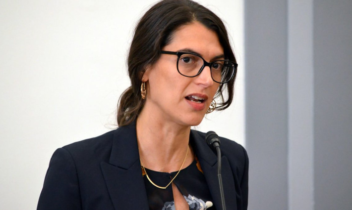 إقصاء مرشحة بايدن لمنصب دبلوماسي بارز بسبب حركة المقاطعة ?