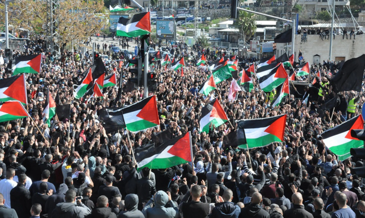 تحريض إسرائيلي ضد جهات فلسطينية رسمية دعت لإنهاء الفصل العنصري ?