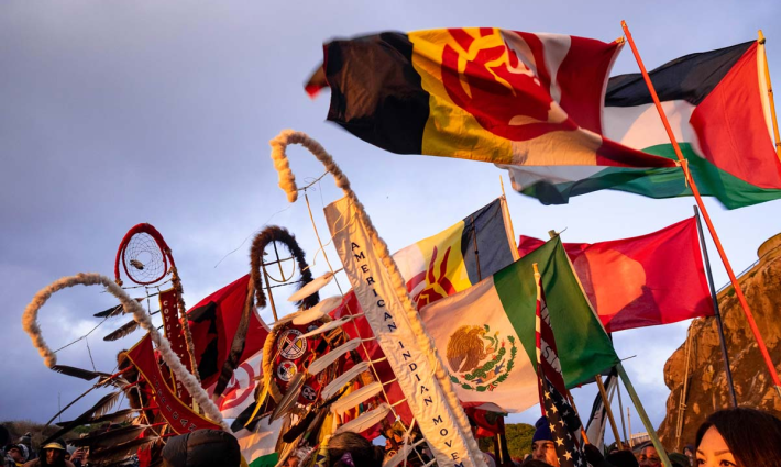 قادة “السكان الأصليين” في كندا يعارضون معاقبة منتقدي "إسرائيل"