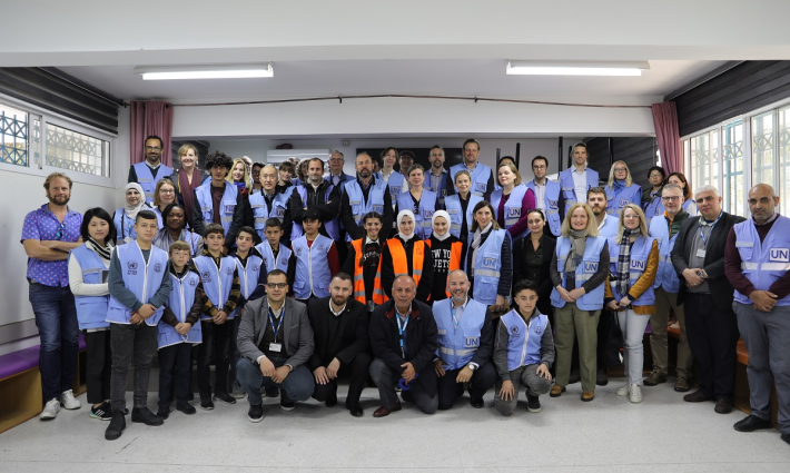 الاحتلال يرفض منح تأشيرات لطواقم أممية لزيارة فلسطين