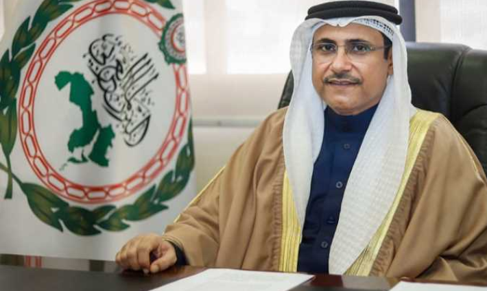 البرلمان العربي: القضية الفلسطينية دائمًا هي الأهم للعرب