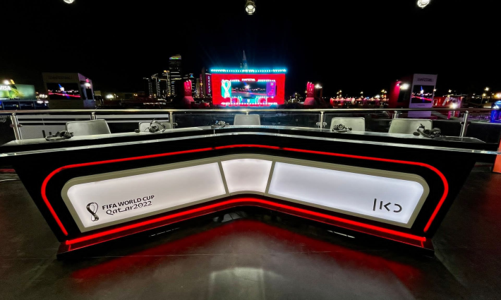 شباب قطر ضد التطبيع يحذّر من الصحافة الإسرائيلية في المونديال