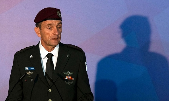 رئيس أركان جيش الاحتلال يزور البحرين في زيارة موثقة ?