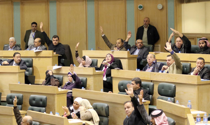 مباحثات لتشكيل تحالف برلماني عربي ودولي مناهض للاحتلال