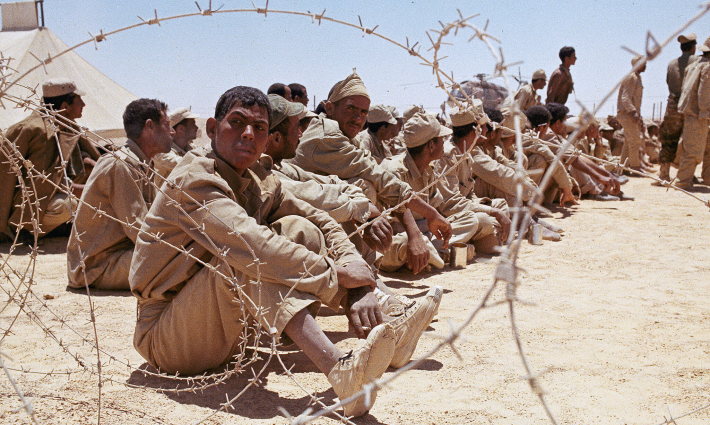 الاحتلال يدرس إنشاء نصب تذكاري لجنود مصريين قتلهم حرقًا