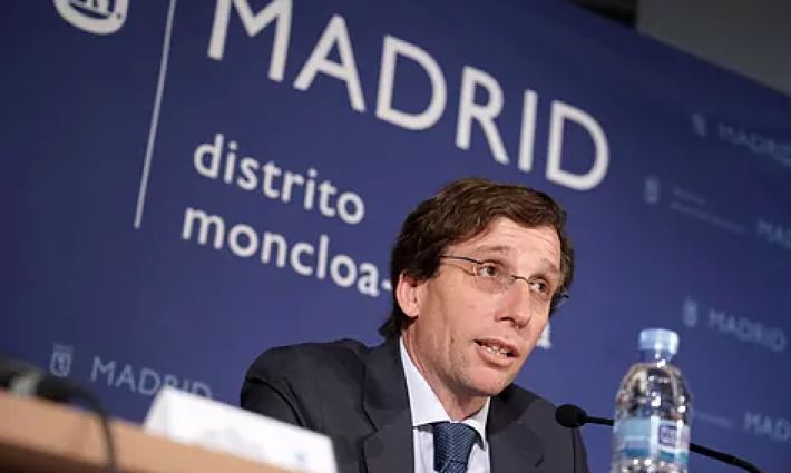 بعد مقاطعة برشلونة.. بلدية مدريد تعرض على تل أبيب عقد توأمة??