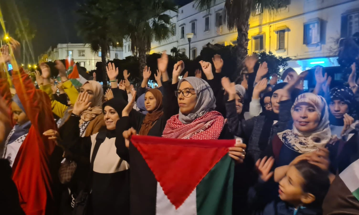 دعوات مغربية واسعة للمشاركة في إحياء يوم التضامن مع فلسطين