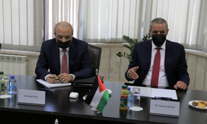 وفد فلسطيني رسمي يشارك في "قمة العقبة" وسط إدانة فصائلية ??