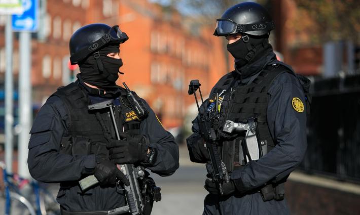 مشروع روكسان.. الشرطة الأيرلندية تتعاون مع "وزارة التعذيب" الإسرائيلية