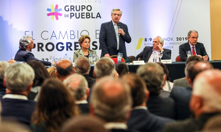 مطالبات لبرلمانات لاتينية بالانضمام إلى مناهضة الفصل العنصري