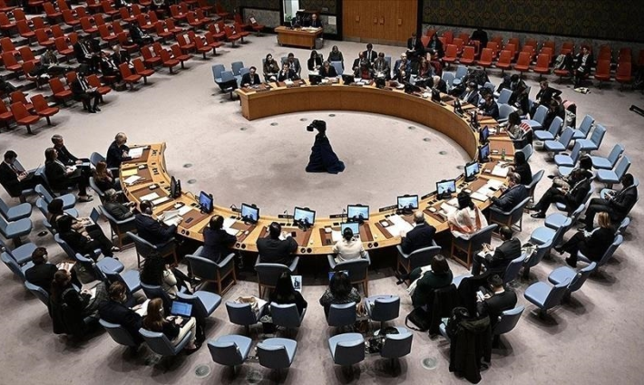 مجلس الأمن سيصوت على مشروع قرار يدين الاحتلال وسط رفض أميركي ??